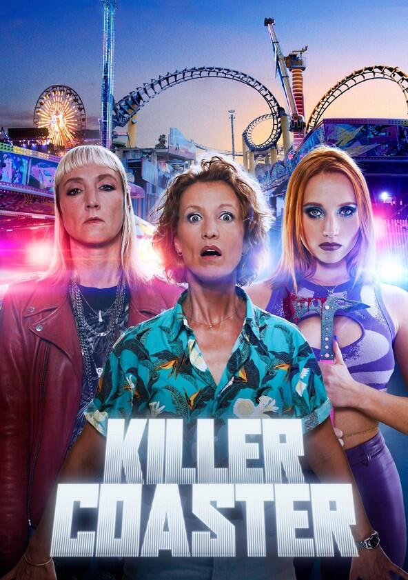 Killer Coaster - Season 1 Killer Coaster - Season 1
