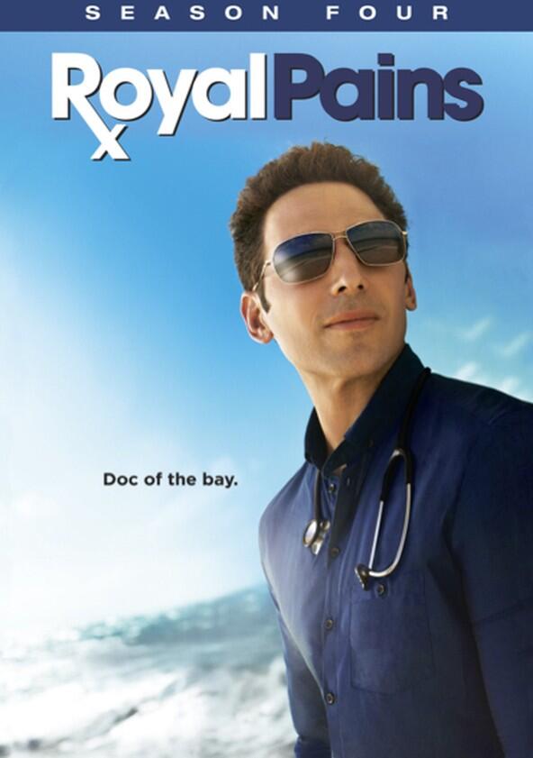 Royal Pains - Season 4 Royal Pains - Season 4