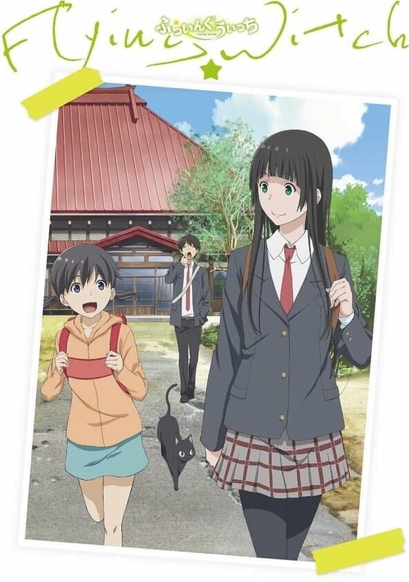 Flying Witch - Season 1 Flying Witch - Season 1