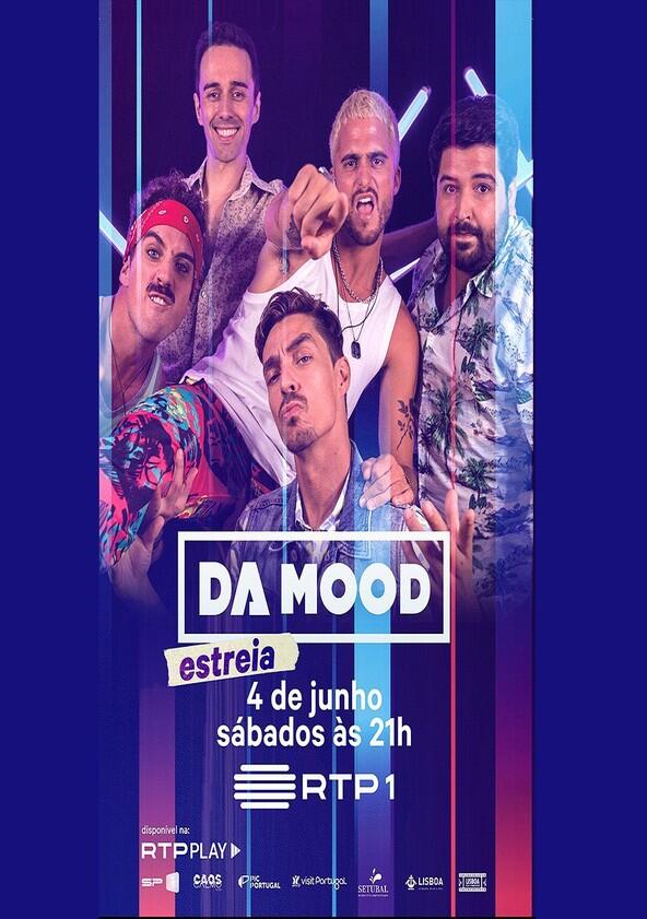 Da Mood - Season 1 Da Mood - Season 1