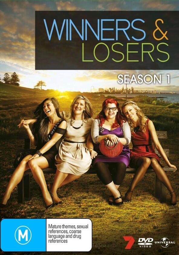 Winners & Losers - Season 1 Winners & Losers - Season 1