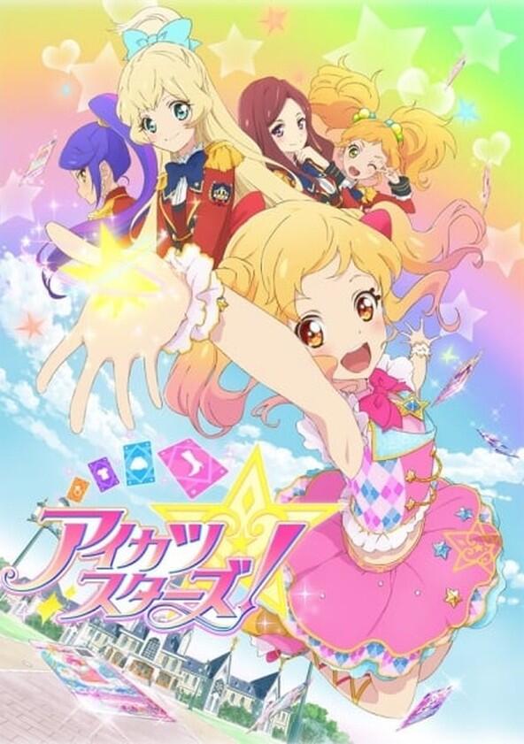 Aikatsu Stars! - Season 1 Aikatsu Stars! - Season 1