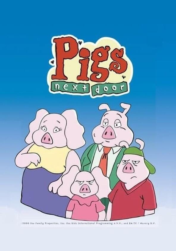 Pigs Next Door Pigs Next Door