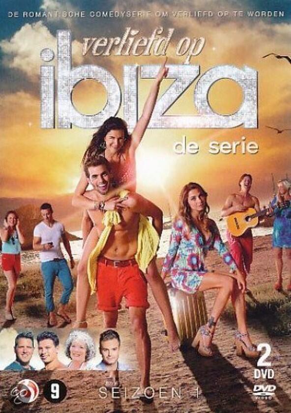 Verliefd op Ibiza - Season 1