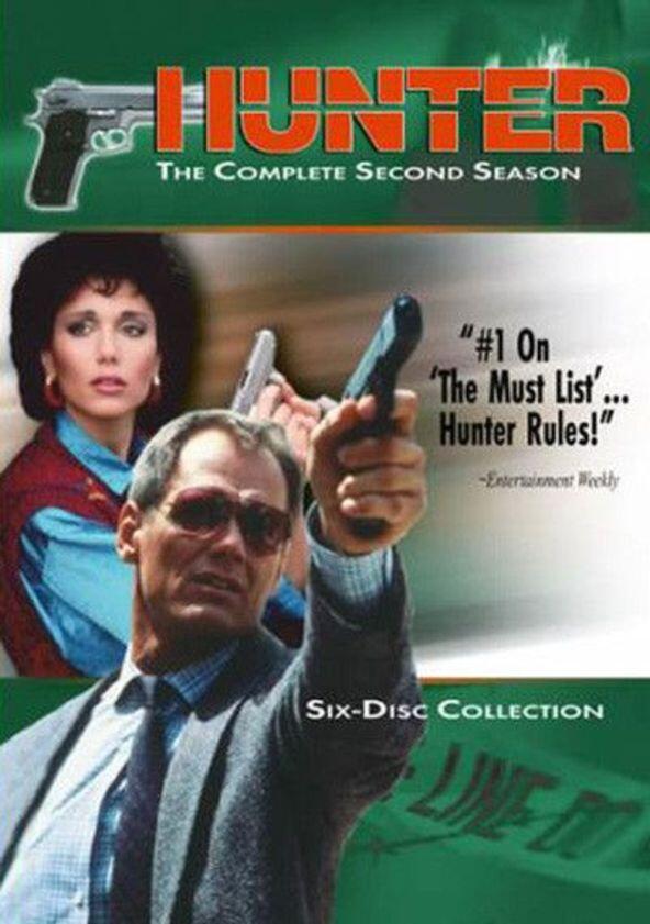 Hunter - Season 2 Hunter - Season 2