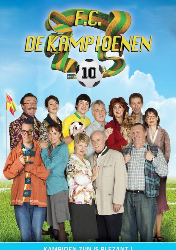 F.C. De Kampioenen - Season 10 F.C. De Kampioenen - Season 10