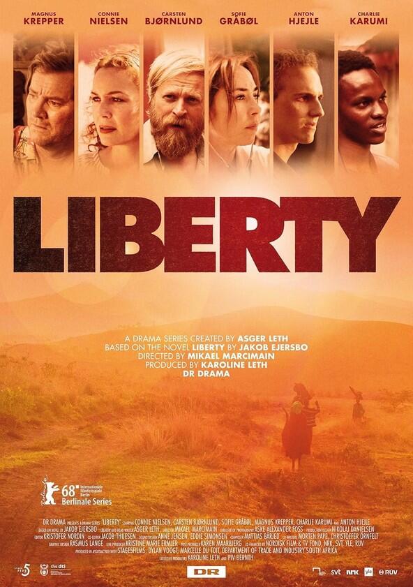 Liberty - Season 1 Liberty - Season 1