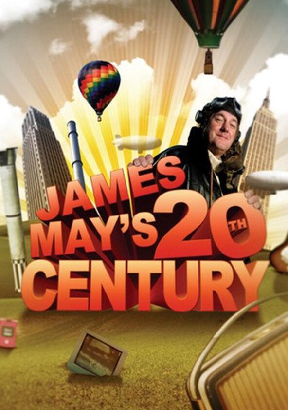 James May's 20th Century - Season 1 James May's 20th Century - Season 1