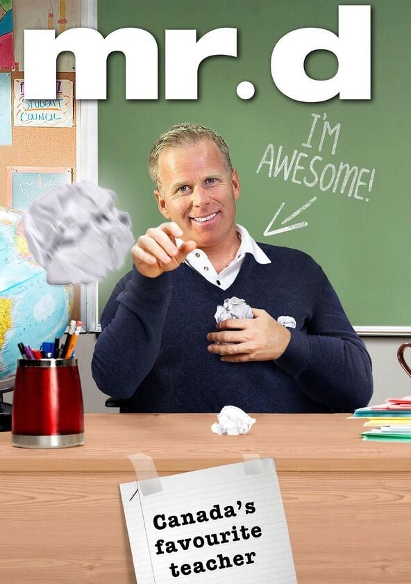 Mr. D - Season 5 Mr. D - Season 5