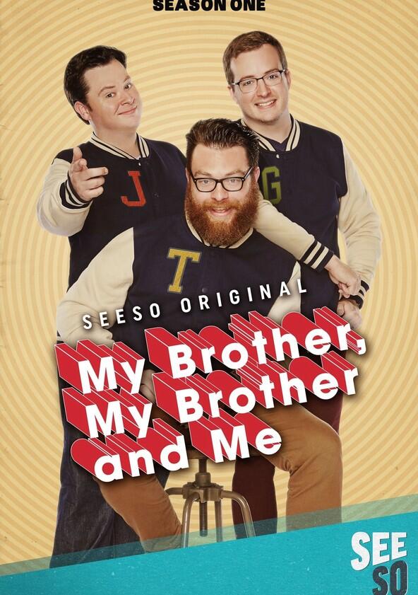 My Brother, My Brother and Me - Season 1 My Brother, My Brother and Me - Season 1