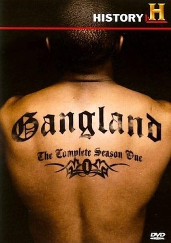 Gangland - Season 1 Gangland - Season 1