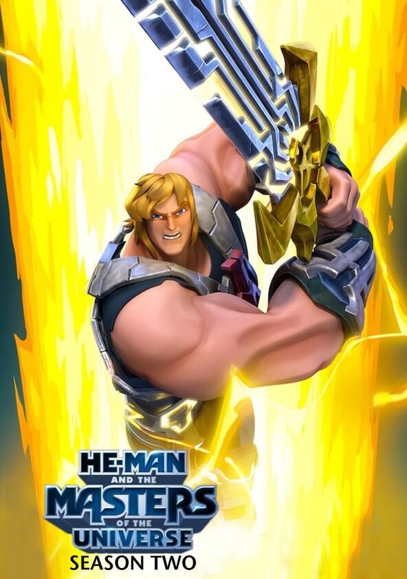 He-Man and the Masters of the Universe - Season 2 He-Man and the Masters of the Universe - Season 2