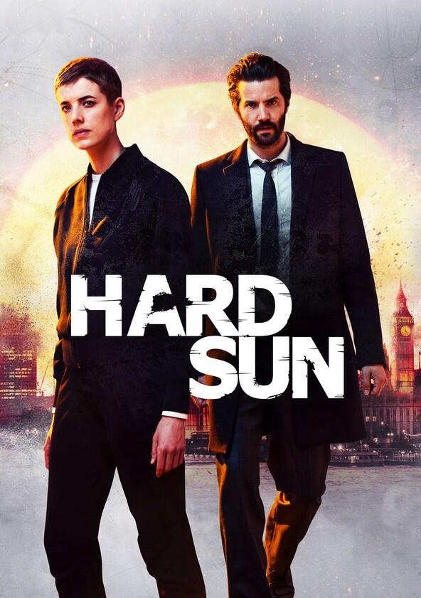 Hard Sun - Season 1 Hard Sun - Season 1