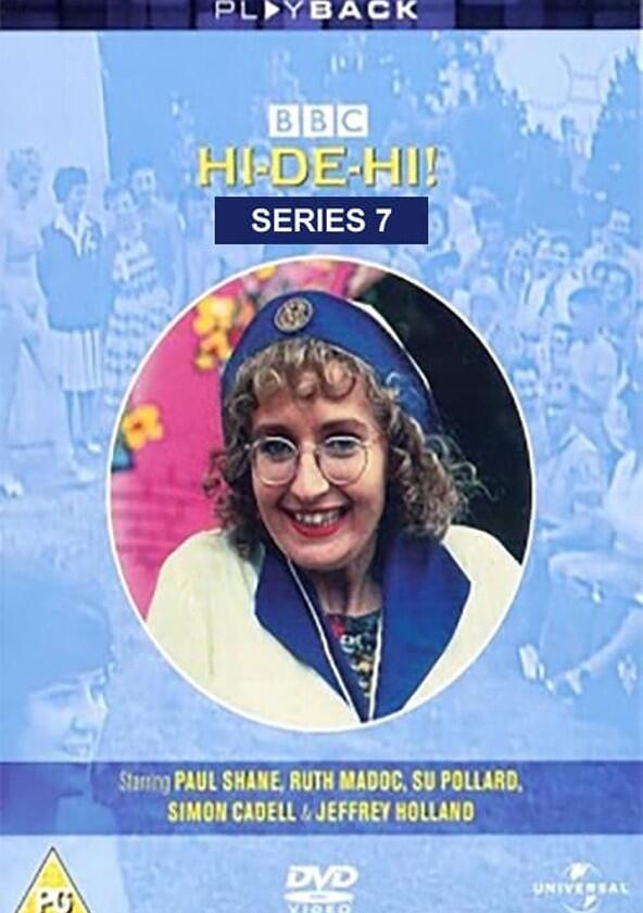 Hi-de-Hi! - Season 7 Hi-de-Hi! - Season 7