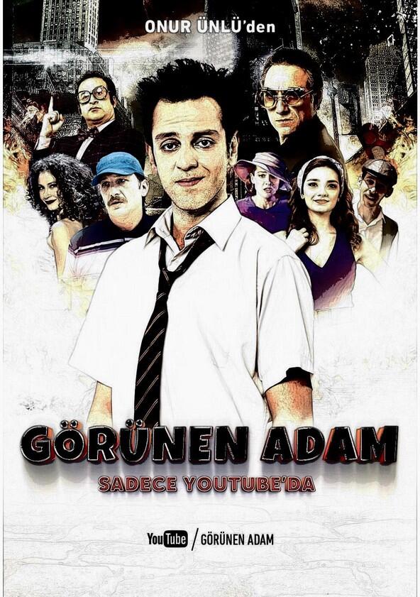 Görünen Adam - Season 1 Görünen Adam - Season 1