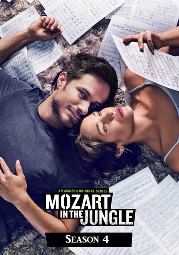 Mozart in the Jungle - Season 4 Mozart in the Jungle - Season 4