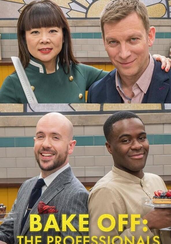 Bake Off: The Professionals - Season 9 Bake Off: The Professionals - Season 9