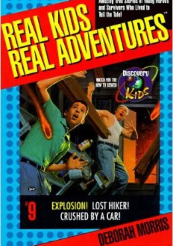 Real Kids, Real Adventures - Season 2