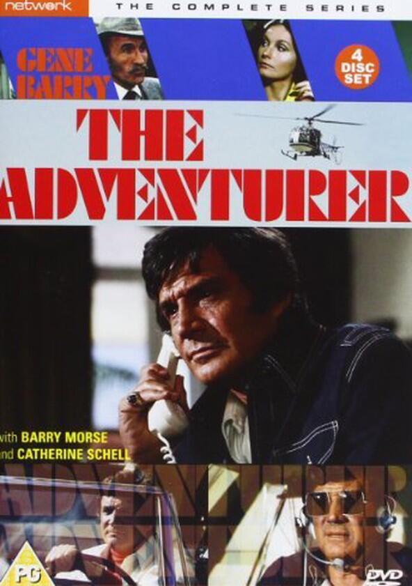 The Adventurer - Season 1 The Adventurer - Season 1