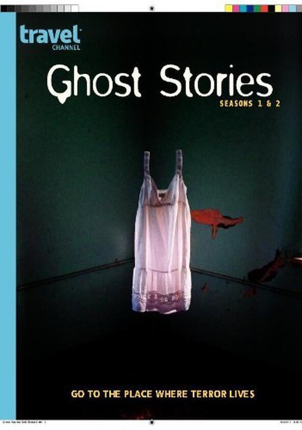 Ghost Stories - Season 1 Ghost Stories - Season 1