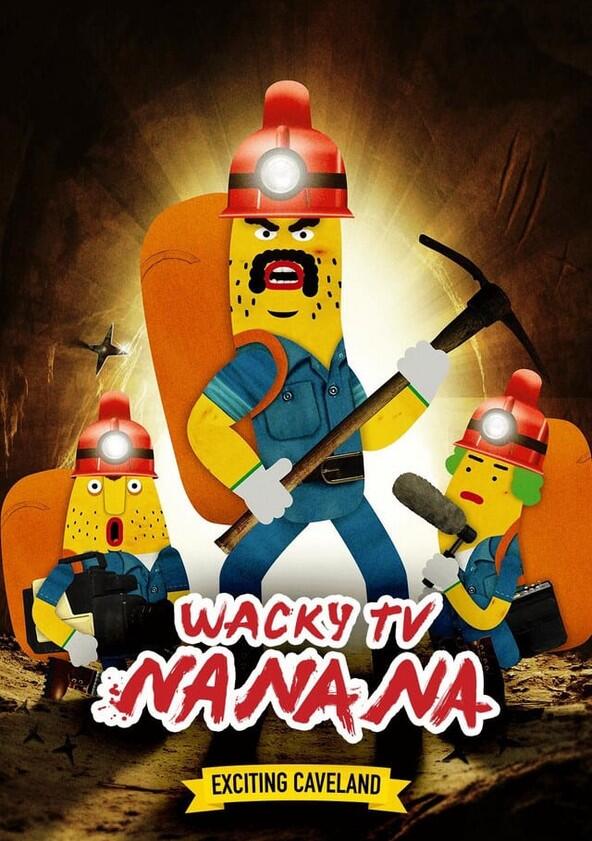 Wacky TV Nanana - Season 2