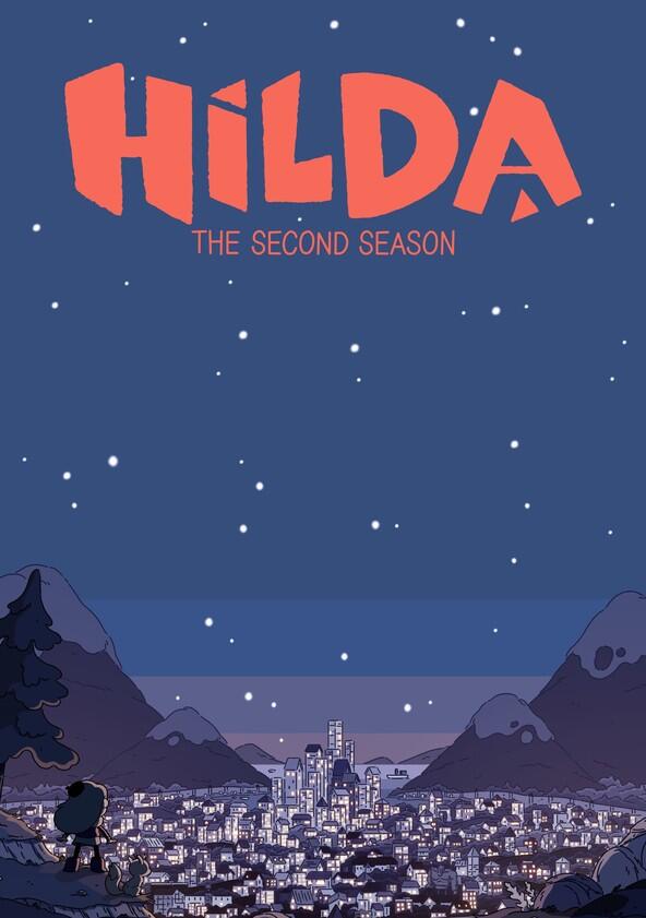 Hilda - Season 2 Hilda - Season 2