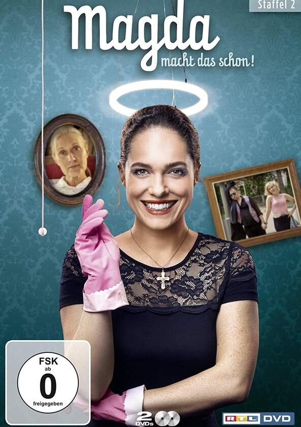 Magda macht das schon! - Season 2 Magda macht das schon! - Season 2