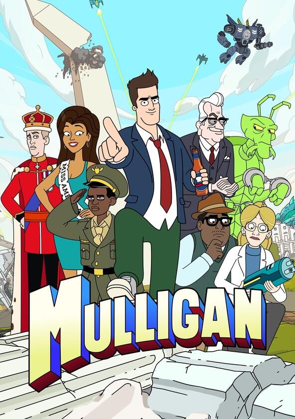 Mulligan - Season 1 Mulligan - Season 1