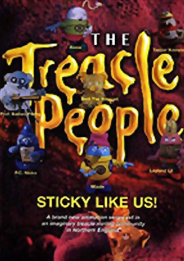 The Treacle People The Treacle People