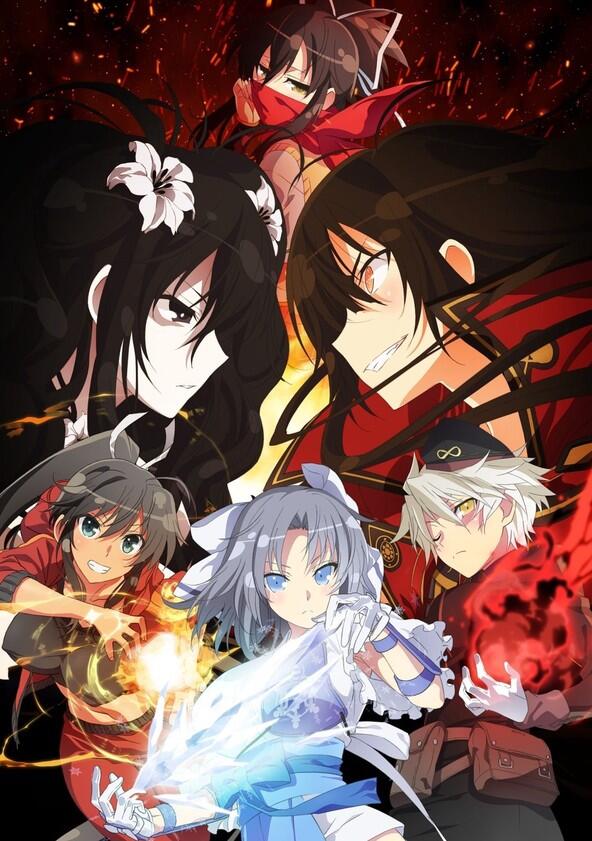 Senran Kagura - Season 2 Senran Kagura - Season 2
