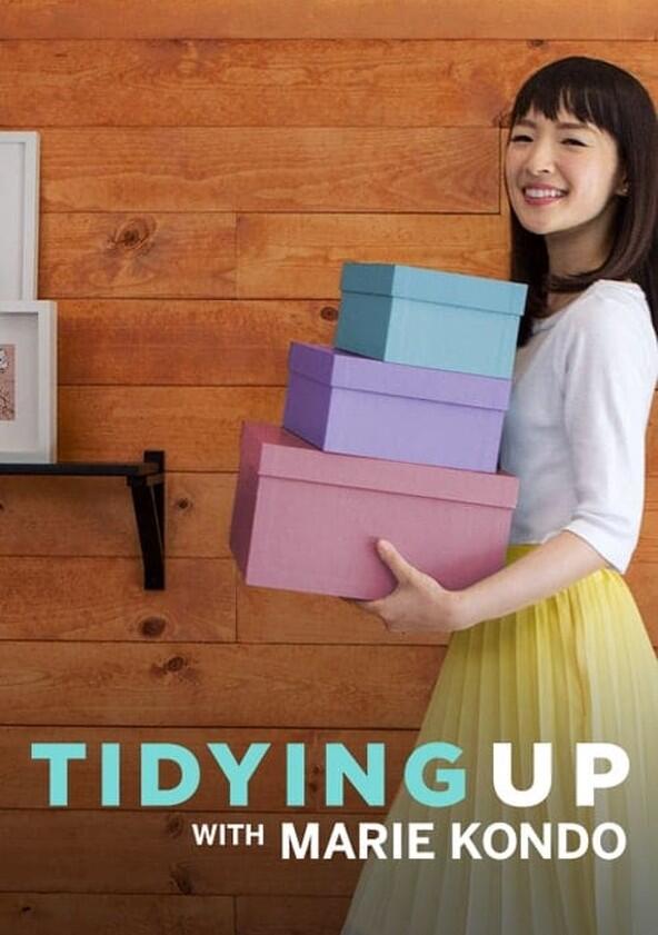 Tidying Up with Marie Kondo - Season 1 Tidying Up with Marie Kondo - Season 1