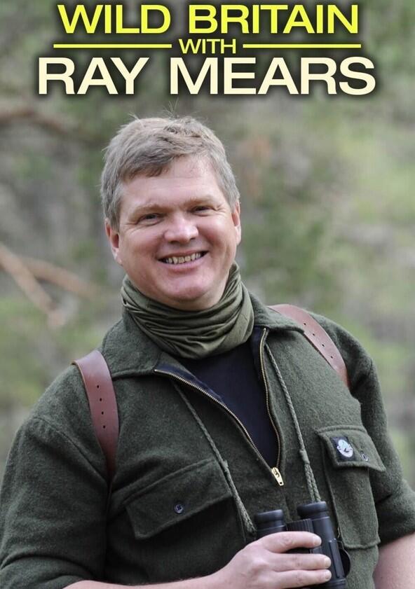 Wild Britain with Ray Mears - Season 2