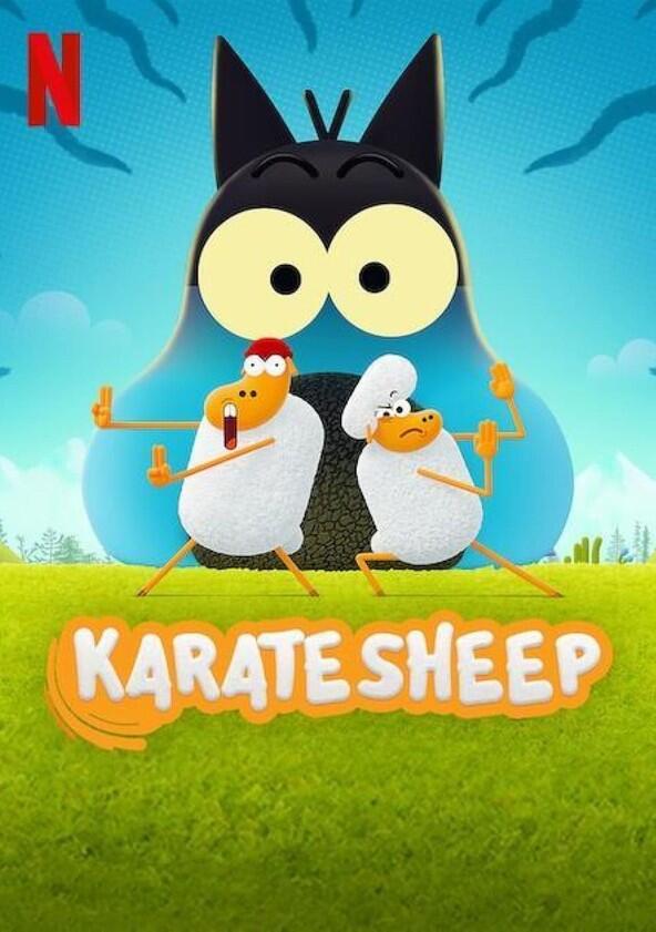 Karate Schaf - Season 1 Karate Schaf - Season 1