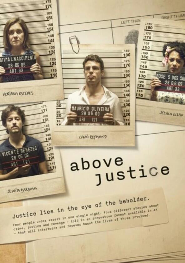 Justiça - Season 1 Justiça - Season 1