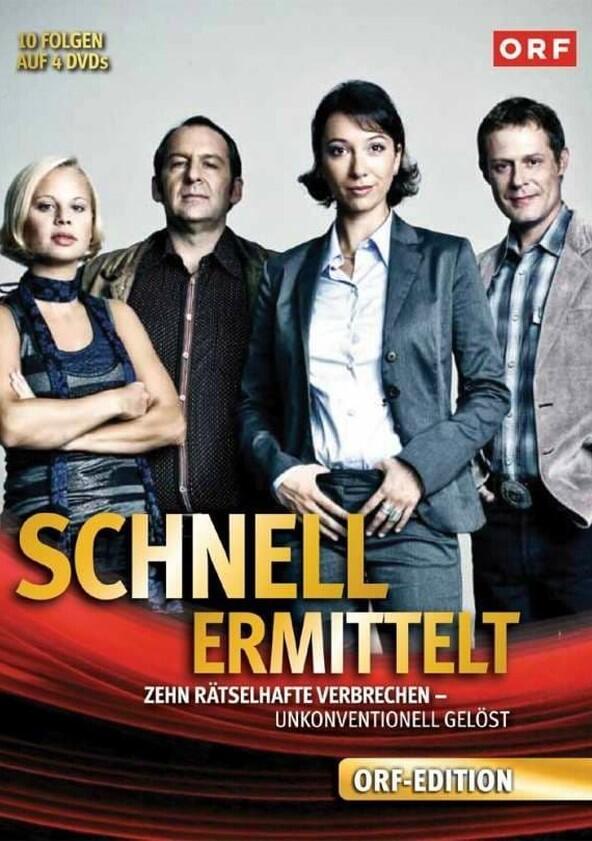 Schnell ermittelt - Season 1 Schnell ermittelt - Season 1