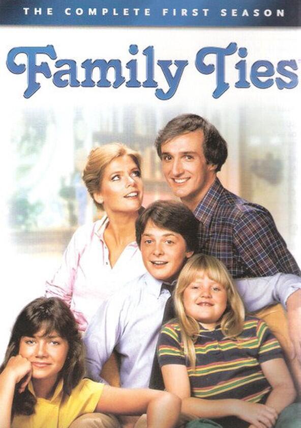 Family Ties - Season 1 Family Ties - Season 1