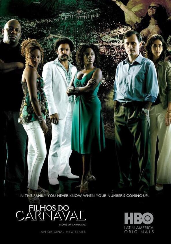 Filhos do Carnaval - Season 2