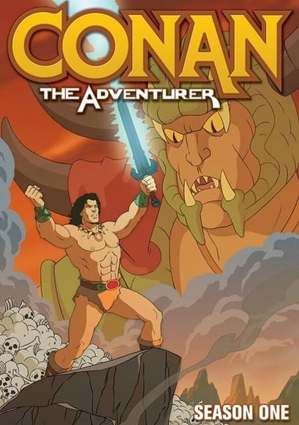 Conan the Adventurer - Season 1 Conan the Adventurer - Season 1