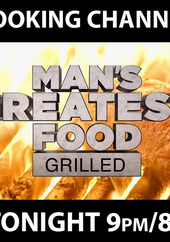 Man's Greatest Food - Season 2