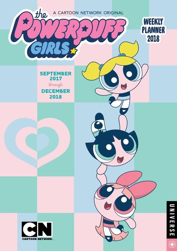 The Powerpuff Girls - Season 3 The Powerpuff Girls - Season 3