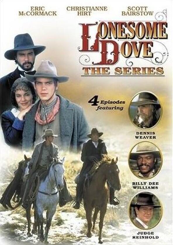 Lonesome Dove: The Series - Season 1 Lonesome Dove: The Series - Season 1