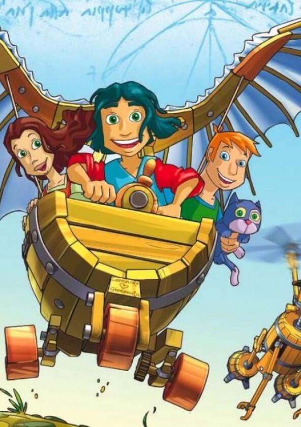 Leonardo - Season 1 Leonardo - Season 1