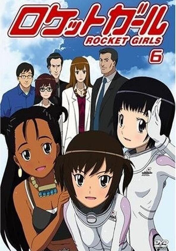 Rocket Girls - Season 1 Rocket Girls - Season 1