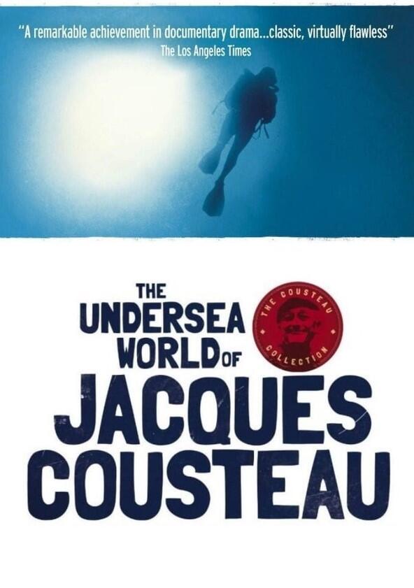 The Undersea World of Jacques Cousteau - Season 1 The Undersea World of Jacques Cousteau - Season 1