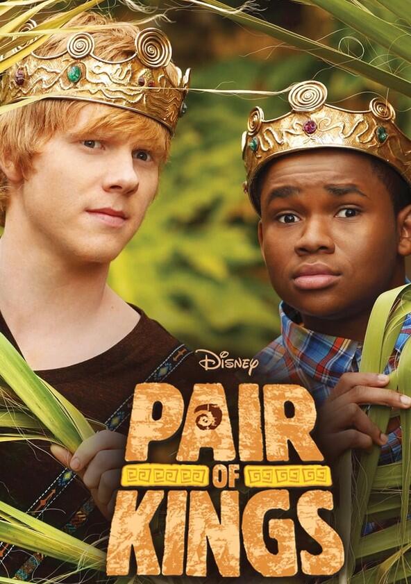 Pair of Kings - Season 3 Pair of Kings - Season 3