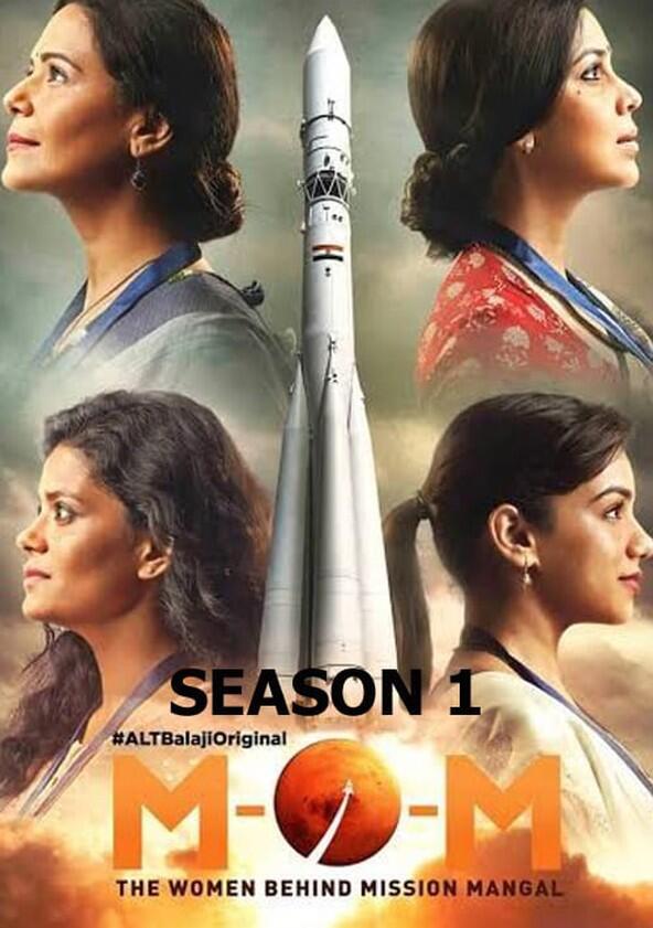 Mission Over Mars - Season 1 Mission Over Mars - Season 1