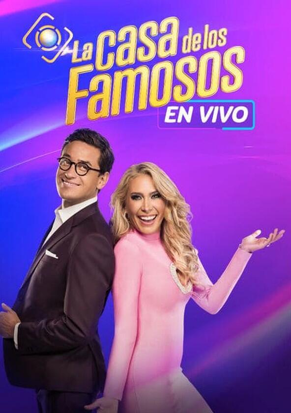 La Casa de los Famosos - Season 4 La Casa de los Famosos - Season 4