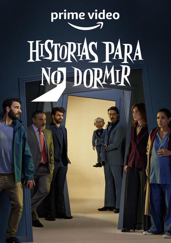 Historias para no dormir - Season 1 Historias para no dormir - Season 1