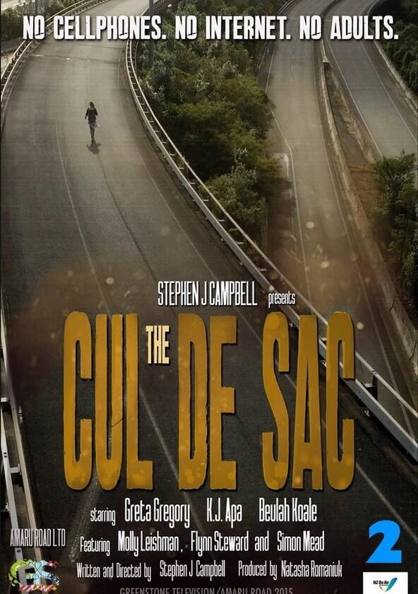 The Cul de Sac - Season 2 The Cul de Sac - Season 2