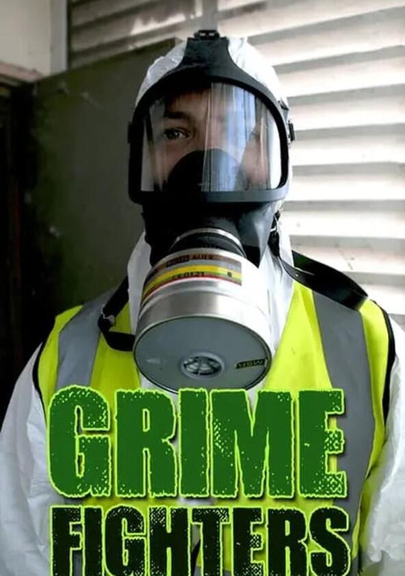 Grimefighters - Season 1 Grimefighters - Season 1
